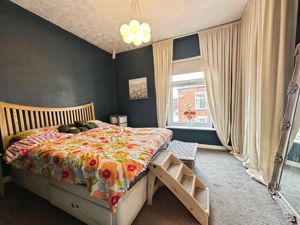 Bedroom One- click for photo gallery